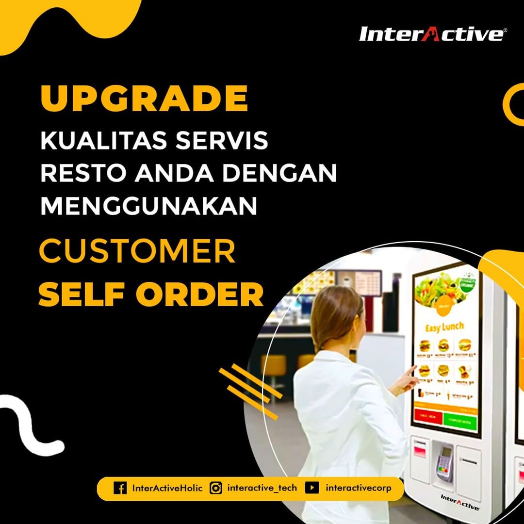 Info Terbaru InterActive Surabaya
