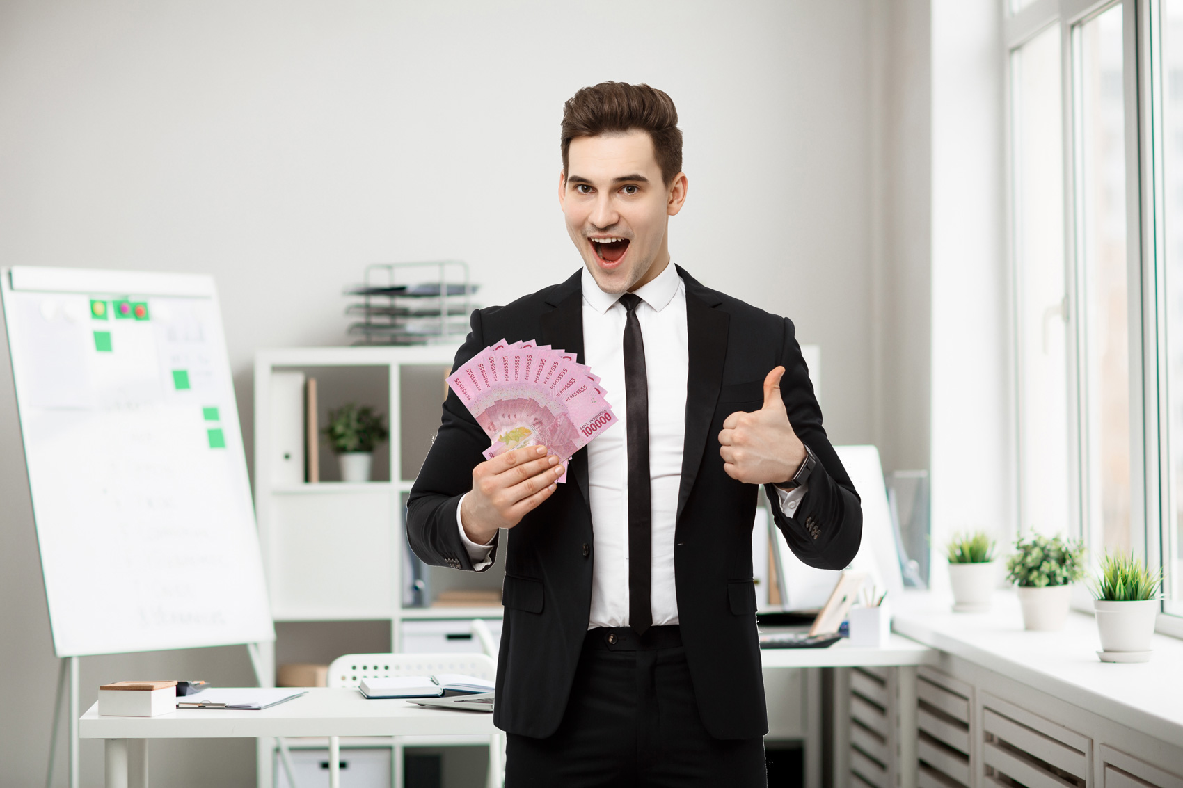 InterActive Capital Pinjaman Online tanpa modal mendapatkan cashback