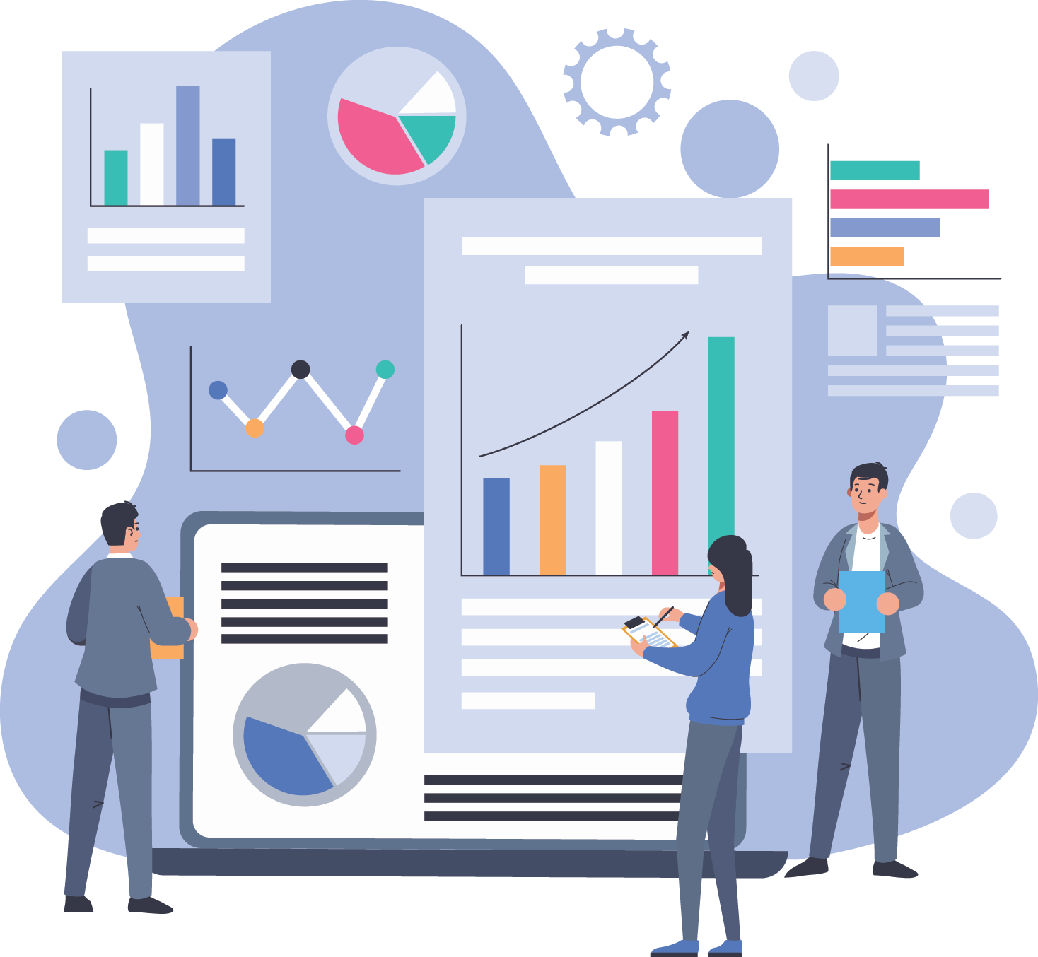 spesifikasi InterActive Capital