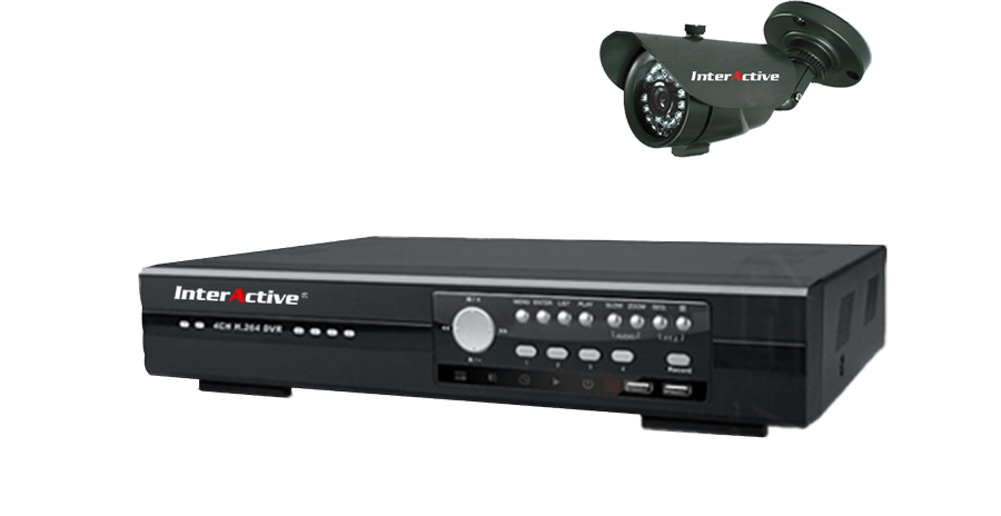 InterActive CCTV & Security System cctv surabaya