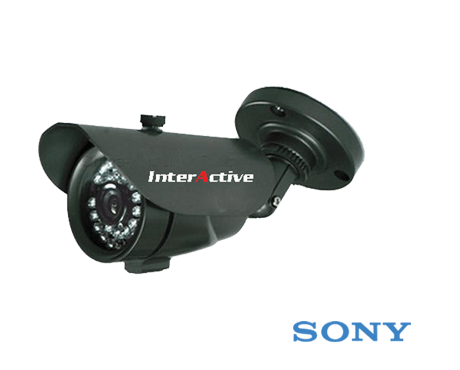 InterActive CCTV & Security System