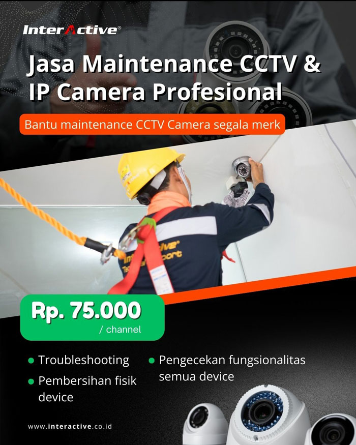 InterActive CCTV