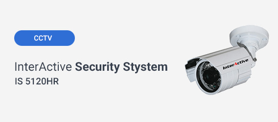 InterActive CCTV & Security System cctv surabaya