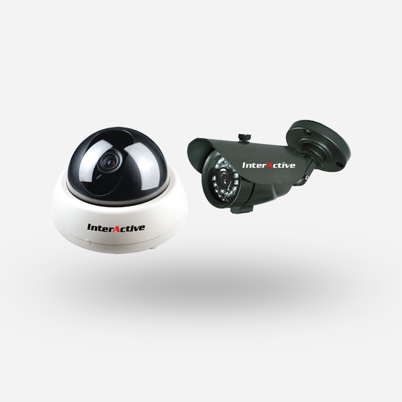 InterActive CCTV & Security System