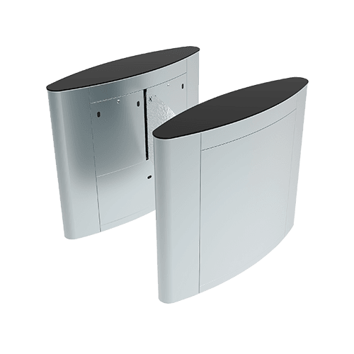 entrance control flap barrier surabaya