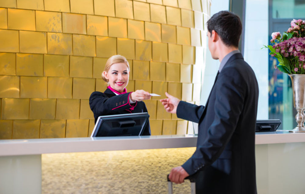 interactive busines hotel