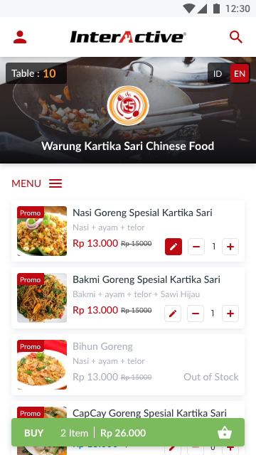 Cara Bisnis Kuliner Biar Laris Manis di Era 4.0 dengan aplikasi Simply Self Order QR Code