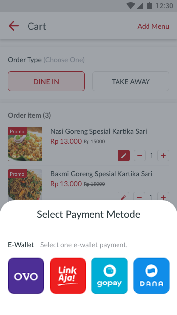 Cara Bisnis Kuliner Biar Laris Manis di Era 4.0 dengan aplikasi Simply Self Order QR Code