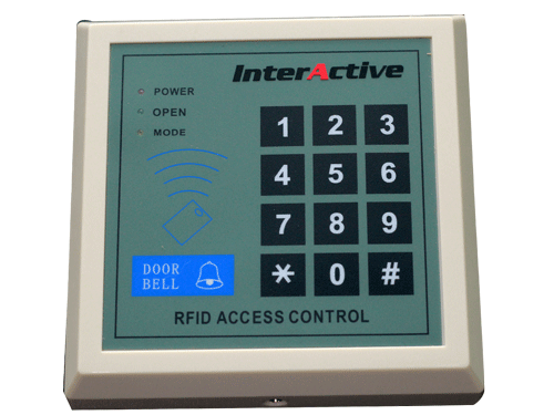 access control pintu