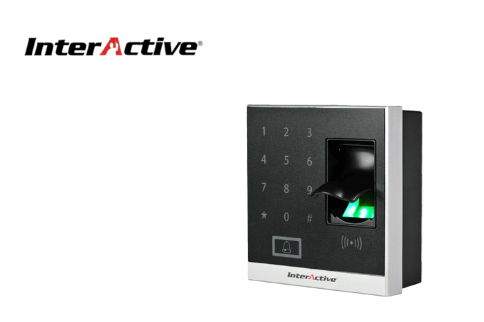 Access Control Sidik Jari GD–800 InterActive Surabaya