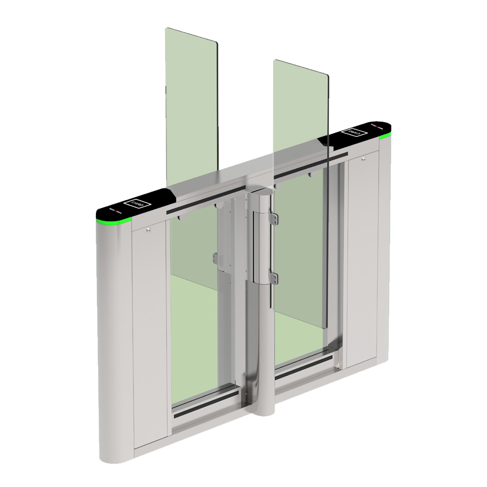 entrance control swing barrier surabaya