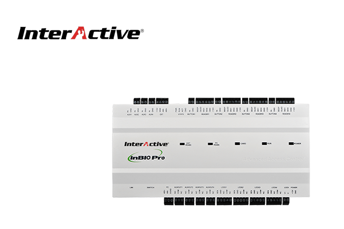 panel access control inBio Pro Series