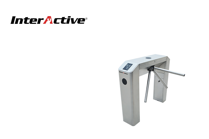 entrance control tripod turnstile