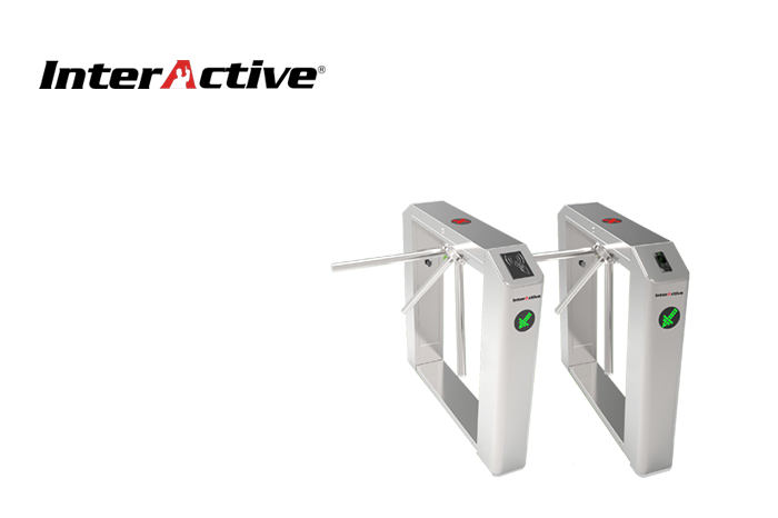 entrance control tripod turnstile