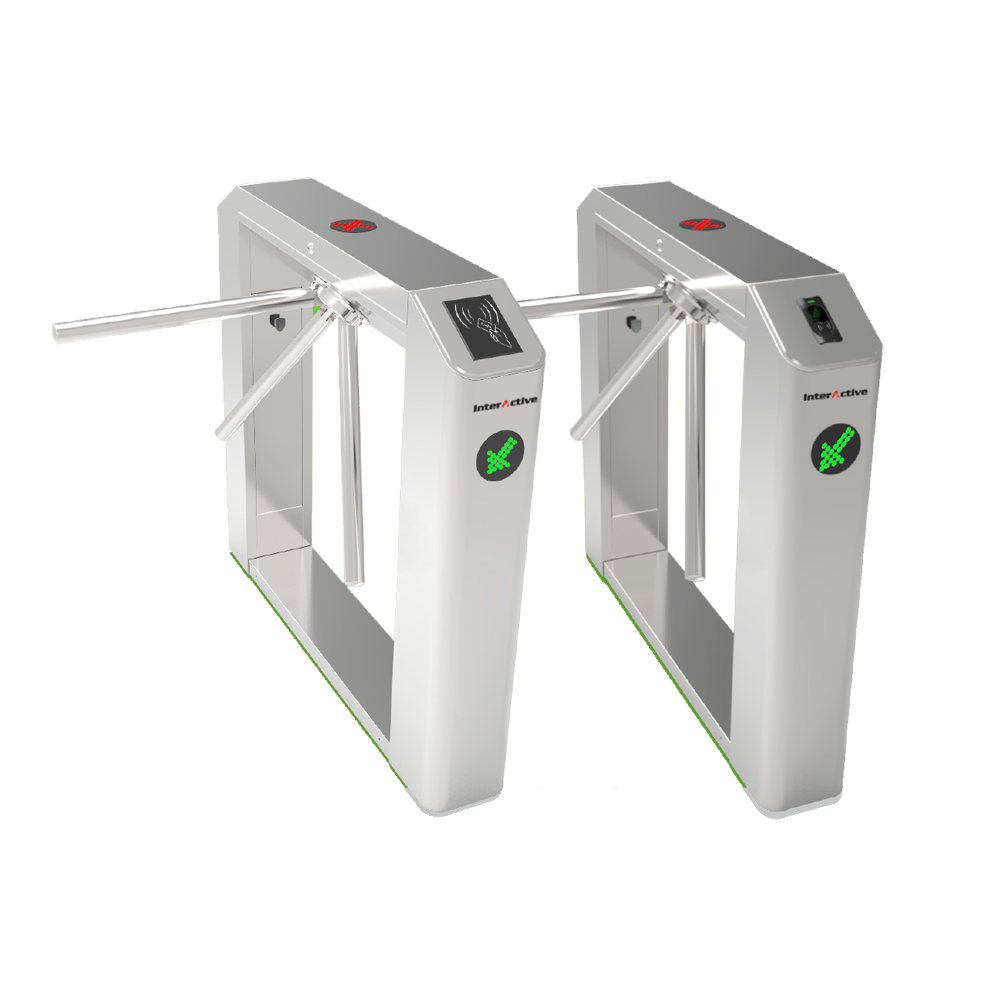 entrance control tripod turnstile