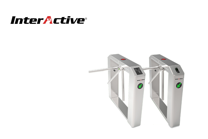 entrance control tripod turnstile