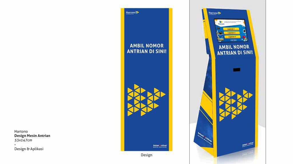 Mesin Antrian Surabaya Berkualitas