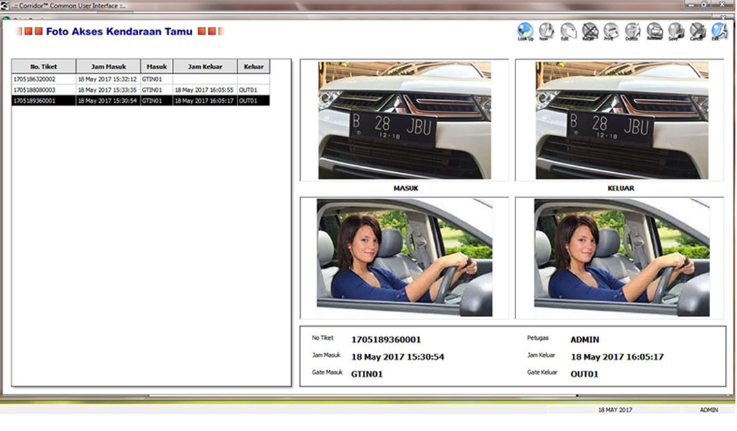 InterActive MyParking