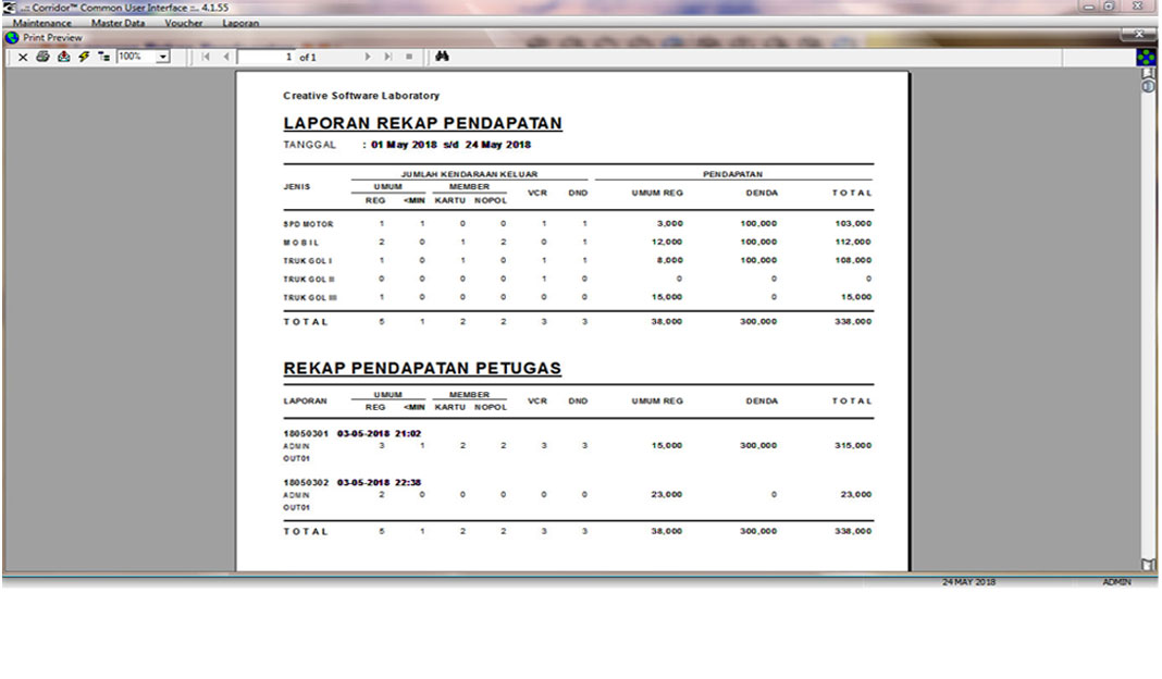 InterActive MyParking