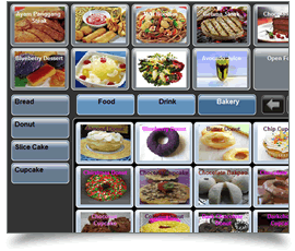 InterActive MyResto software kasir untuk bisnis Restoran, Cafe, Bar, Food Court, Bakery, Meat Shop, F&B Franchise, Karaoke, Take Away