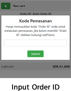 interactive myprofit type pos kasir online order