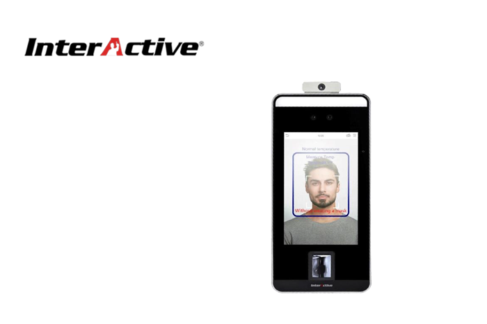 FEVER & MASK DETECTION Access Control Device