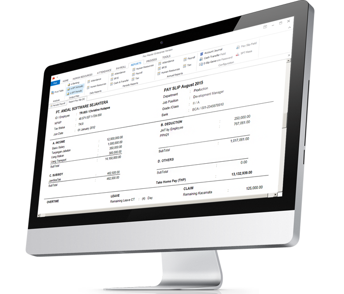 InterActive Payroll Plus