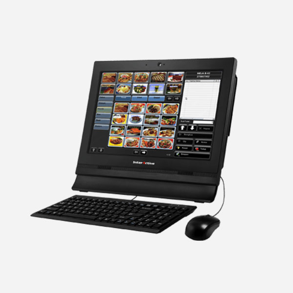 Produk Hardware Mesin POS Printer InterActive