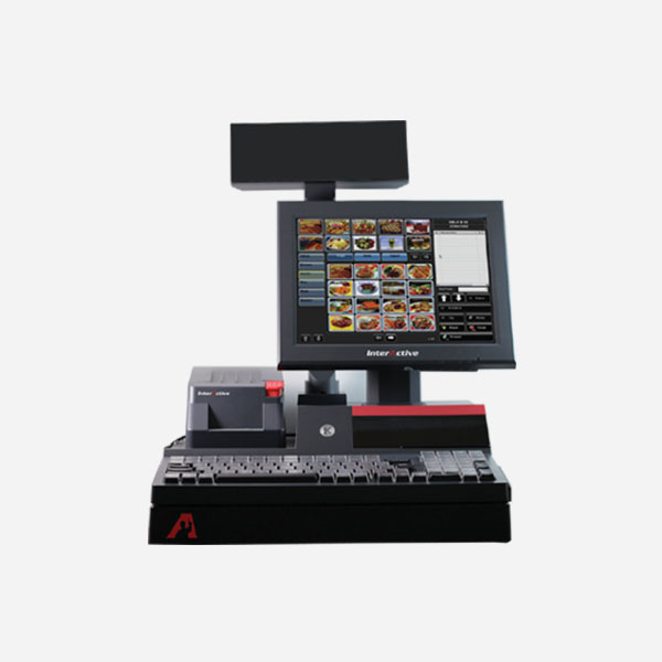 InterActive Pos System dan Alat-alat Kasir
