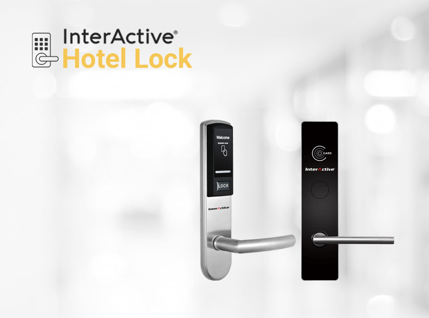 security system hotel lock