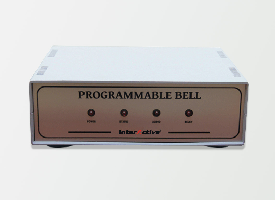 InterActive Web Programmable Bell