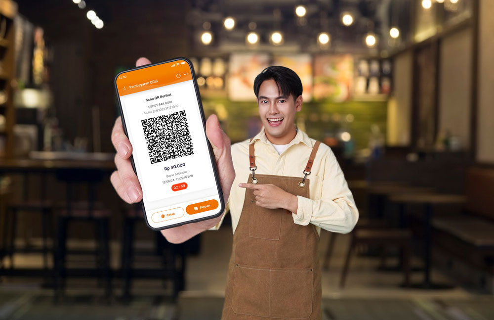 InterActive MyProfit, Aplikasi Kasir Restoran